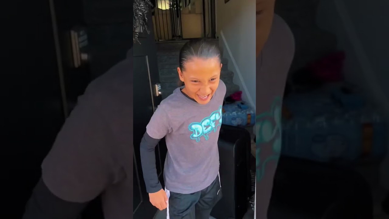 Я забрала свою сестру на осенние каникулы, не сказав об этом мужу 😂