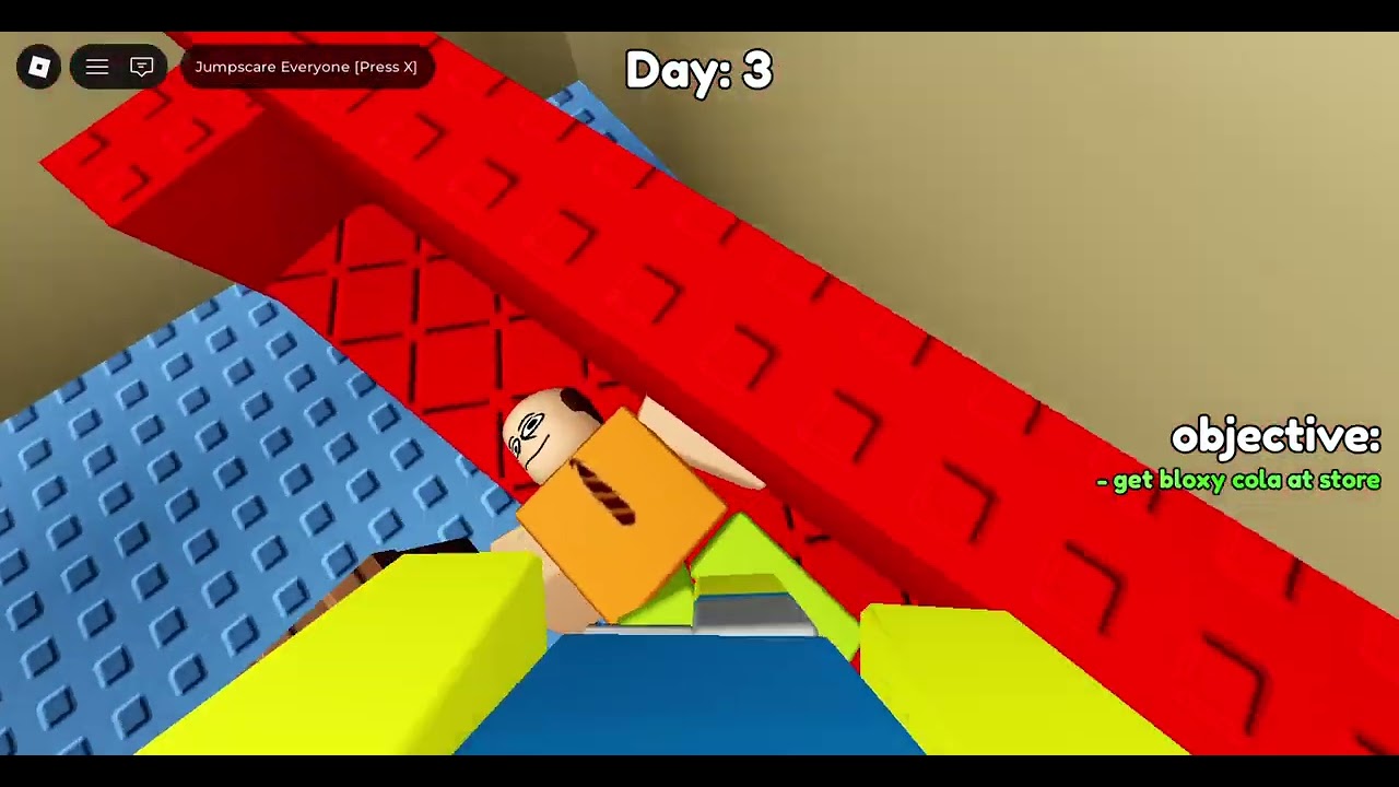 Insomnia- Roblox (Full Walkthrough)