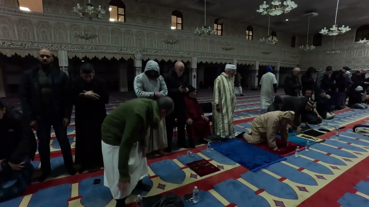 TAHAJJUD – LUNDI 17 MARS 2026 : MOMENT DE PAIX
