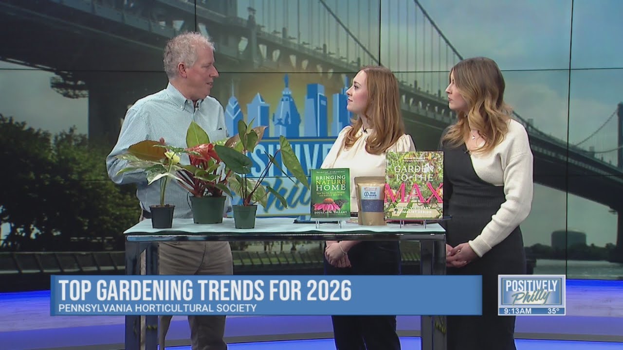 Polish Off Your Green Thumb for 2026 | Positively Philly