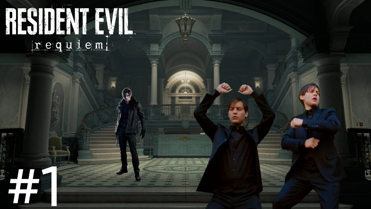 Project: REQUIEM (part 1)