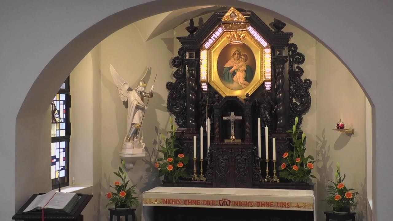 19.01.2026 Heilige Messe | Original Shrine * Urheiligtum * Santuario Original