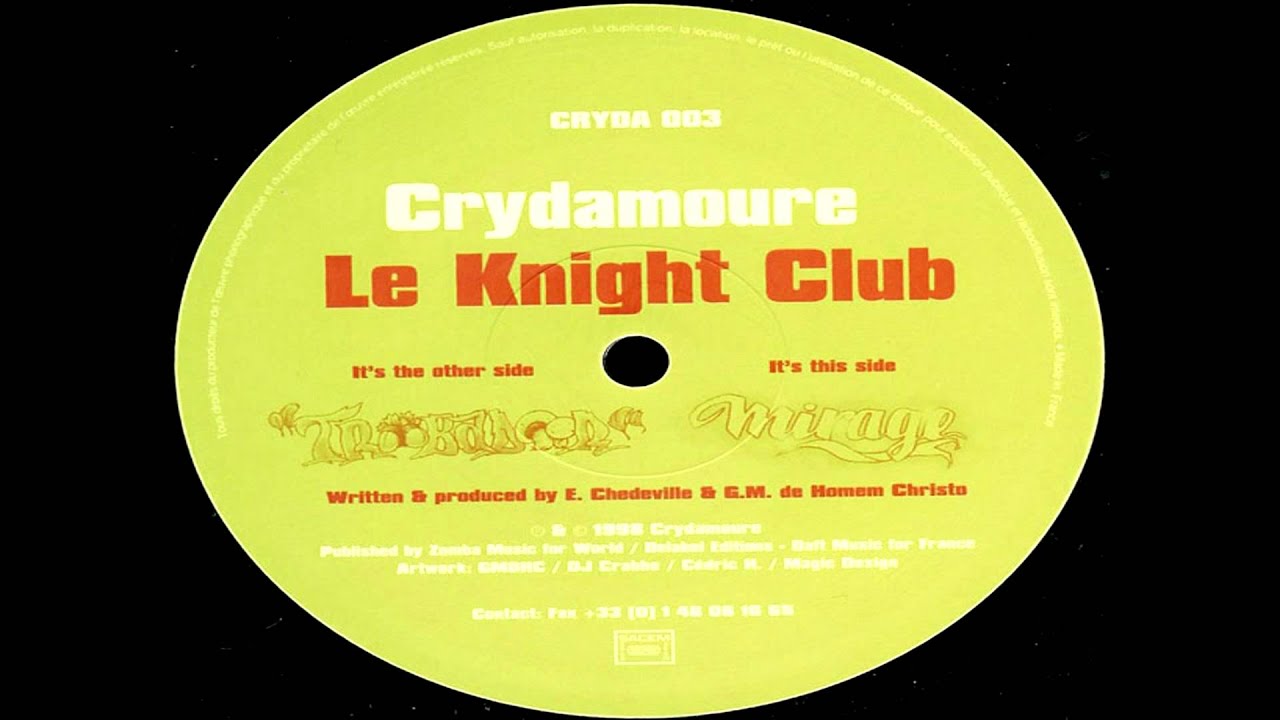 Le Knight Club - Mirage