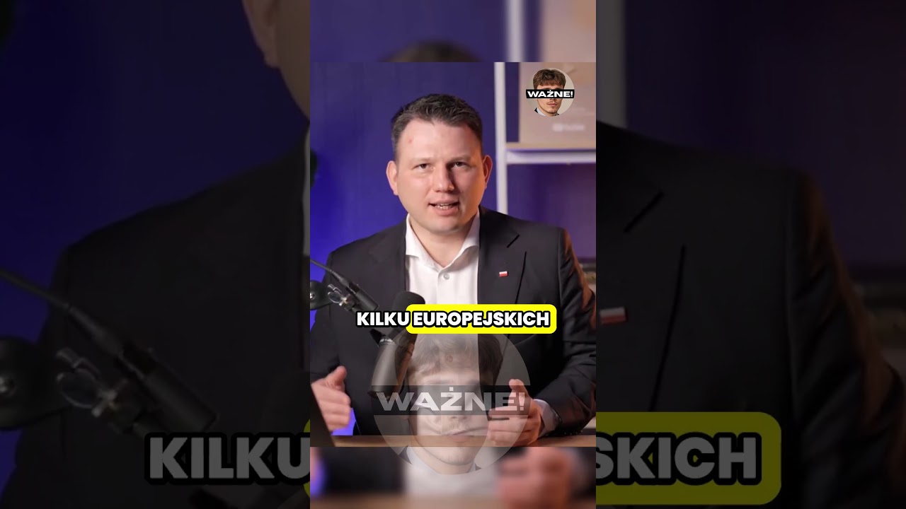 POLEXIT? MENTZEN REVEALS SCANDALOUS INFORMATION FROM BRUSSELS