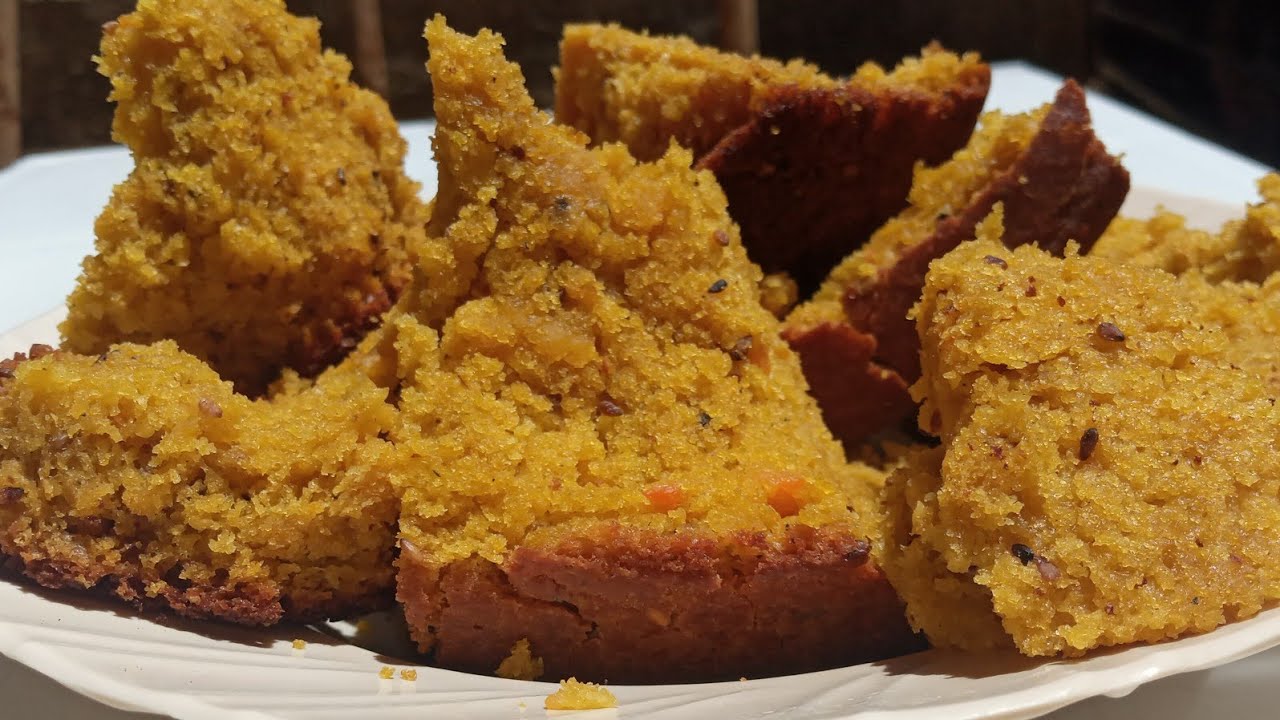 KEKE YA KAROTI IRYOSHYE DORE UKO IKORWA//CARROT CAKE//Gukora keke nta furu//Keke yo mu isafuriya