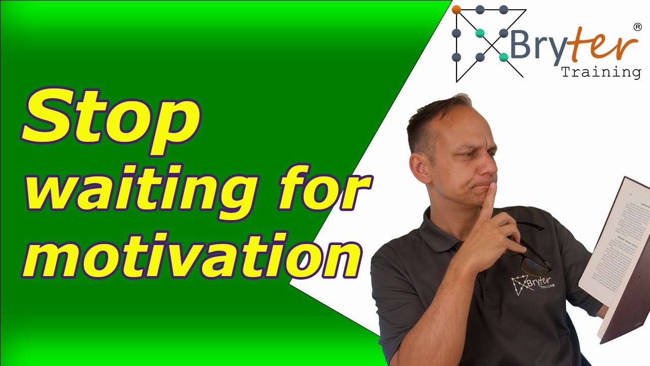 Stop Waiting for Motivation: How to Start Writing (Even When You’re Stuck)