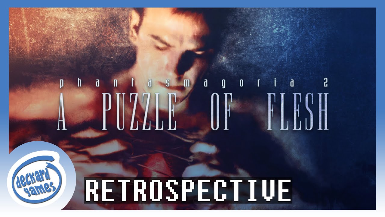 Phantasmagoria: A Puzzle of Flesh (1996): Retrospective