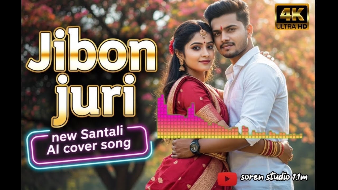 JIBON _JURI // NEW SANTALI AI COVER SONG // NEW SANTALI FULL SONG 2026#newsantalisong