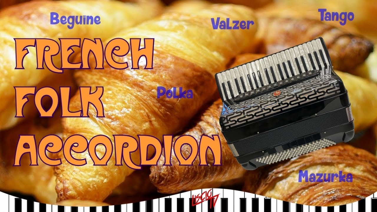 French Folk Accordion | Paris Cafè Fisarmonica 2024 | Ballo Liscio | Valzer, Fox, Tango