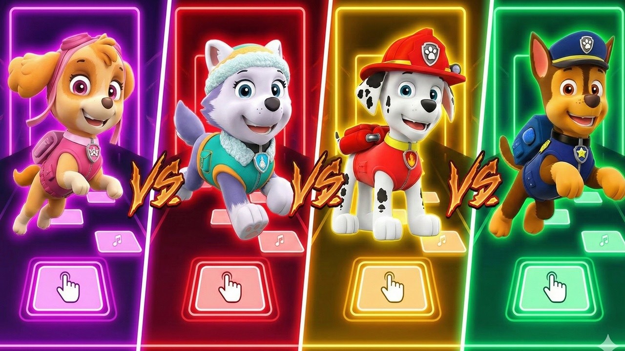 金曜コーヒー: Positive Mood with PAW Patrol Relaxing Instrumental & Soft Bossa Nova Piano Music -作業用カフェ