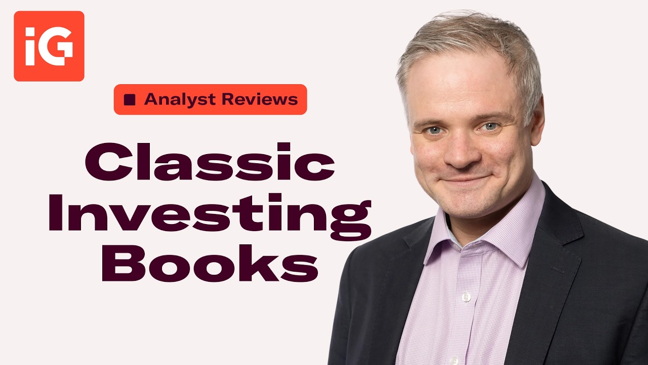 4 timeless investing classics every trader should know