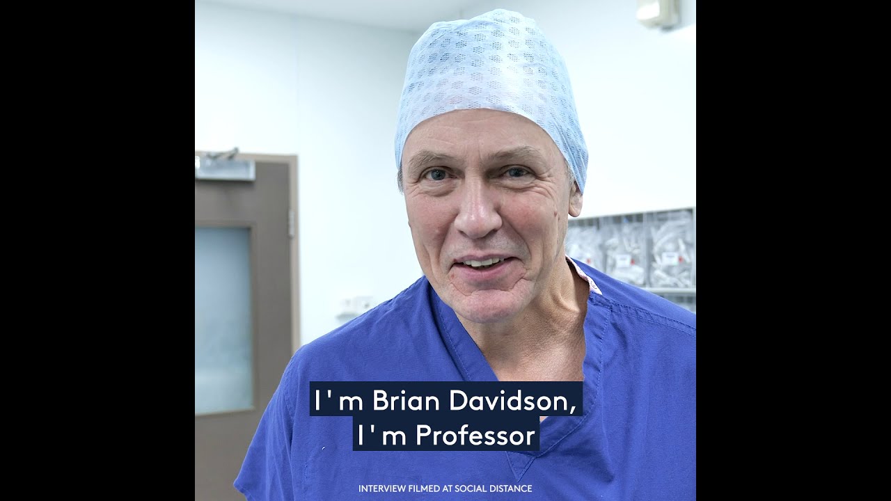 Complex Care: Behind the Scenes in The Liver Unit