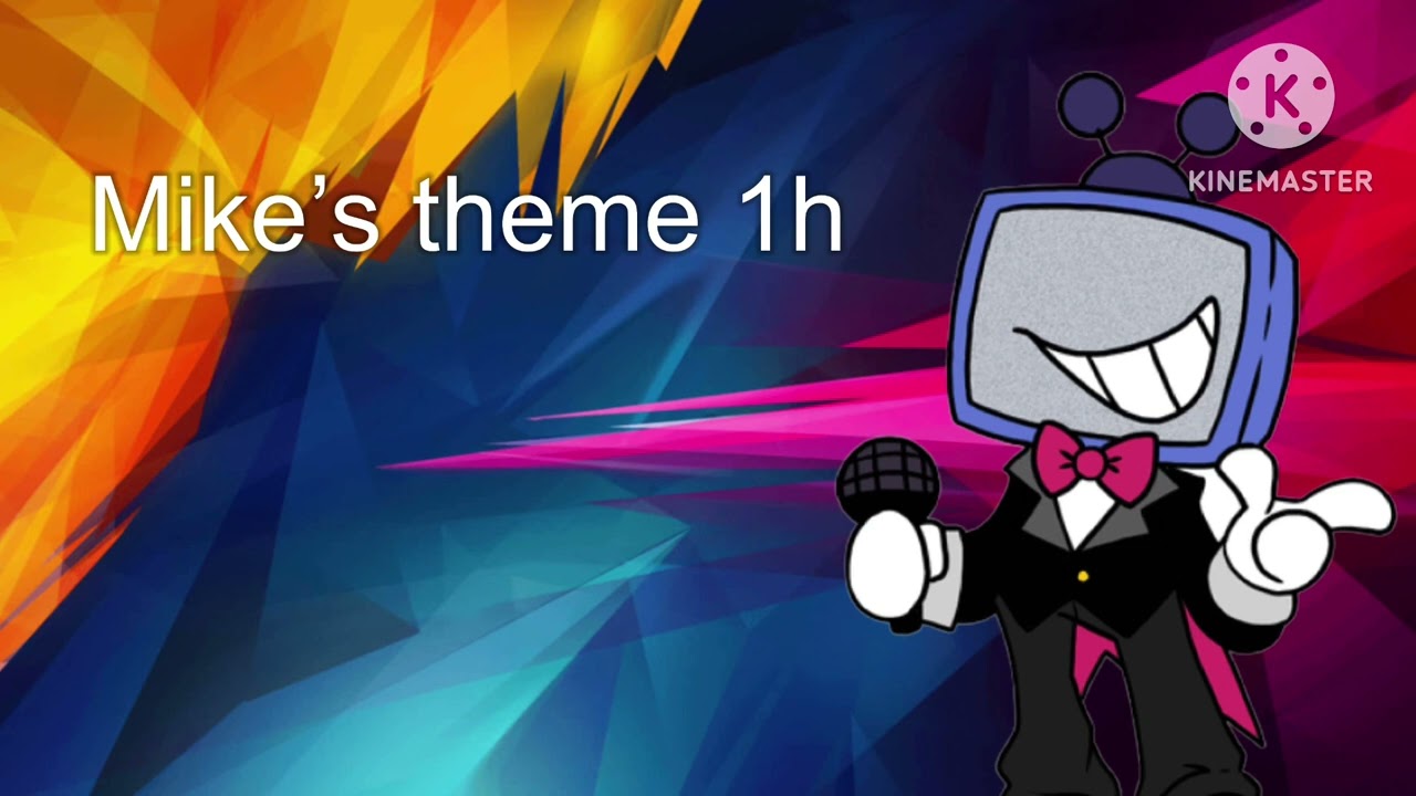 Showstopper (Mike&rsquo;s battle theme ) Deltarune chapter 3 1h [made by Modtro64]