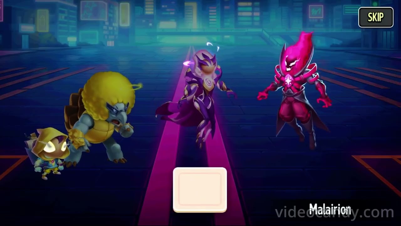 Misery Era Saga Ch. 6: Elektra Patrol - All cutscenes - Monster Legends