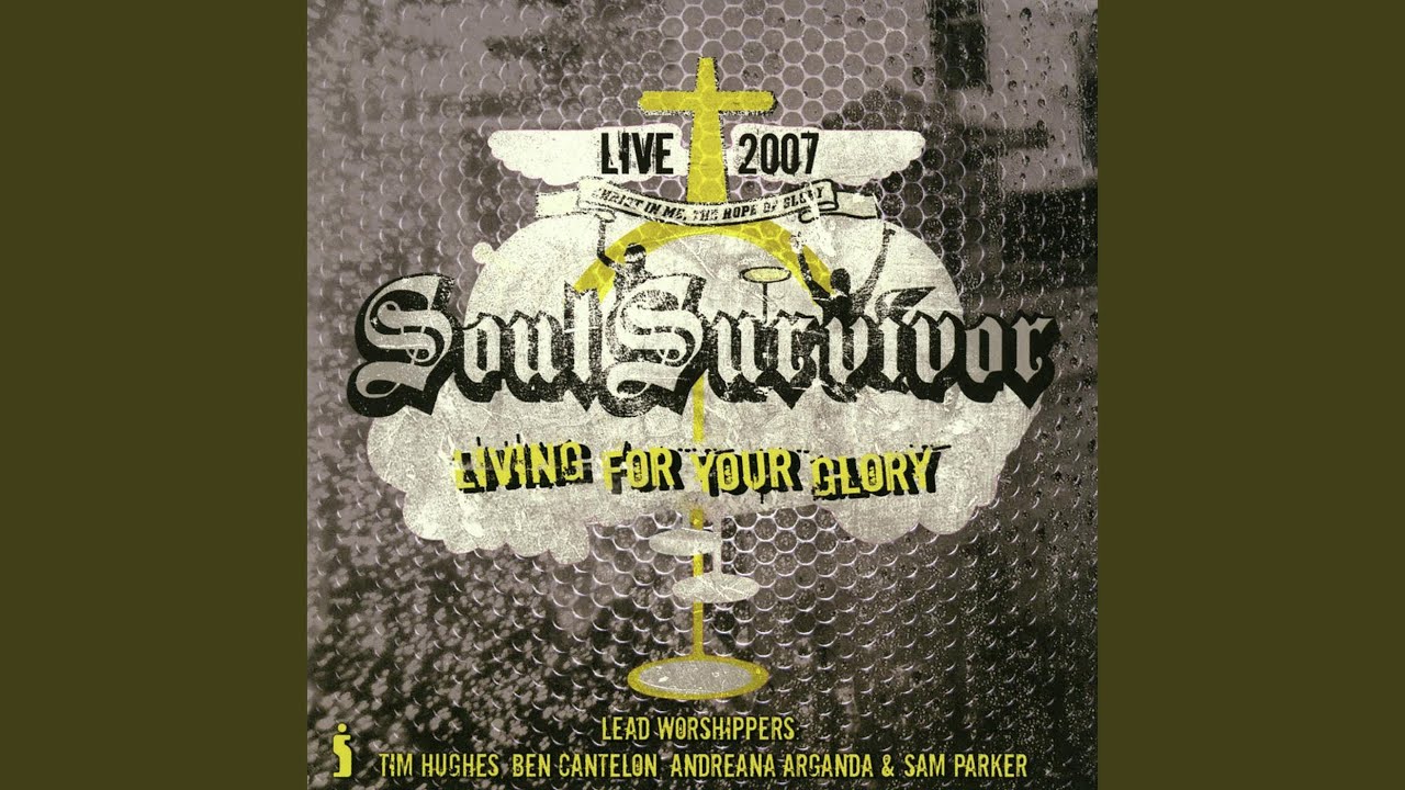 Mighty to Save (Live)