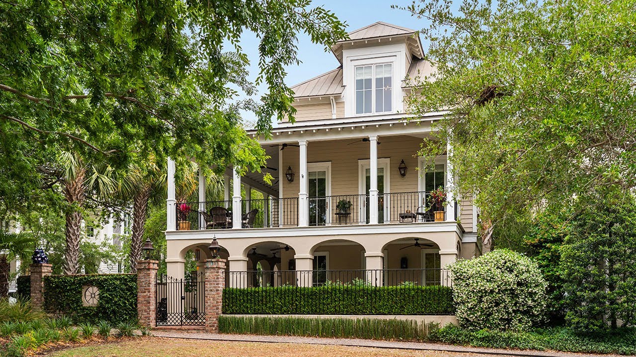121 W Shipyard Road | Mount Pleasant, South Carolina