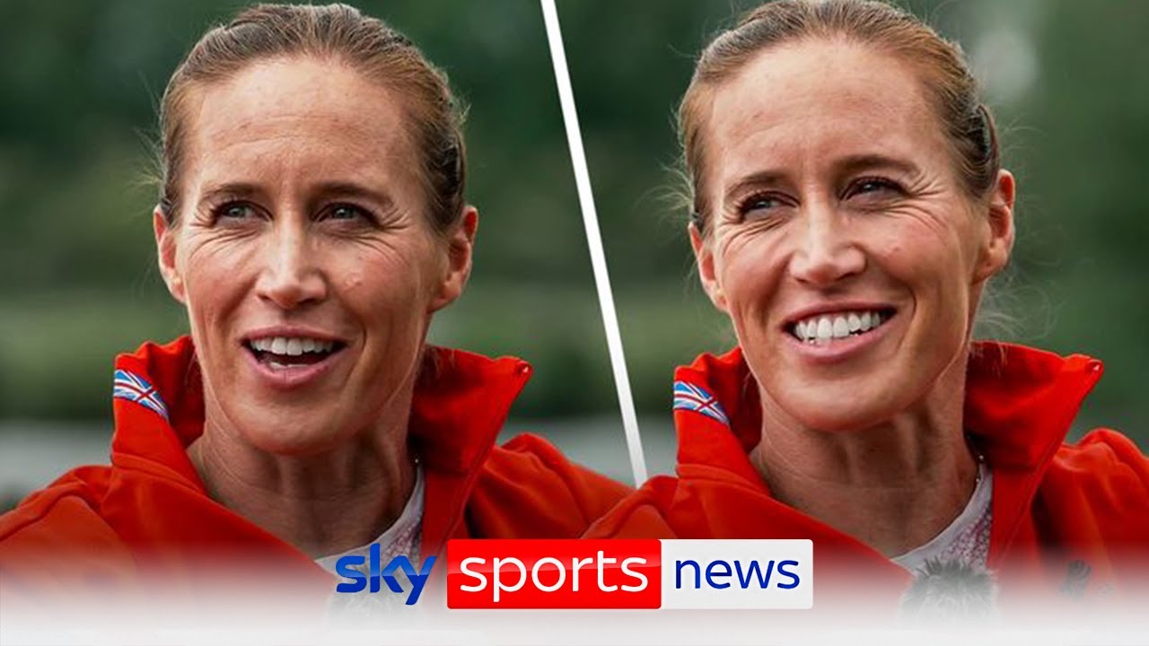 'Why not?' | Helen Glover remains motivated ahead of 4th Olympics appearance