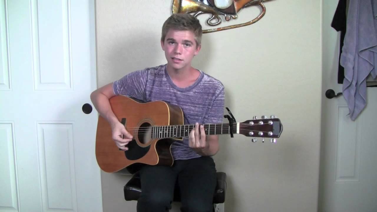 Want U Back- Cher Lloyd (Acoustic Cover)