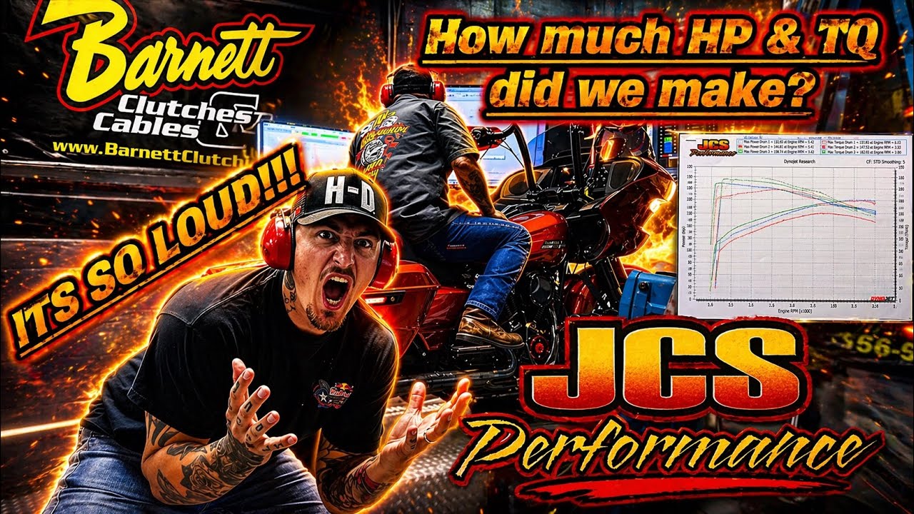 The Dyno Doesn’t Lie…Unlike Harley!