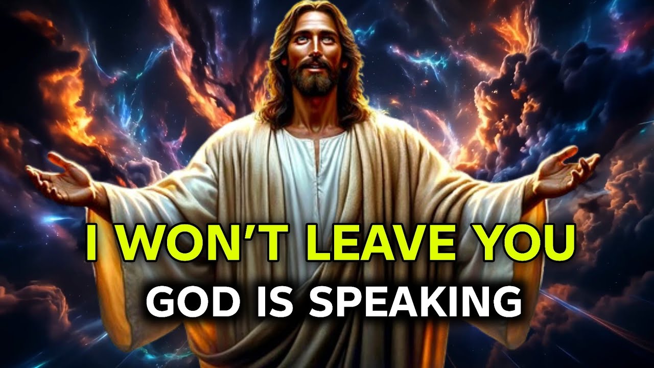 Before You Quit, Listen to This — God Is Preparing a Place for You | God’s Message Today