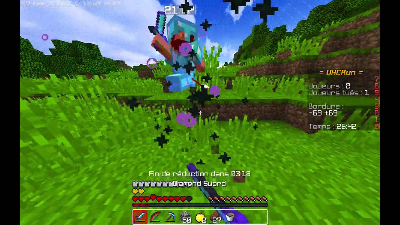 Uhc Run Montage !