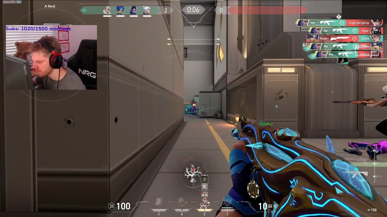 ACE! 30+ ELIMS! ICEBOX! MVP! NRG DEMON1 PRO YORU VALORANT GAMEPLAY [Full Match VOD]