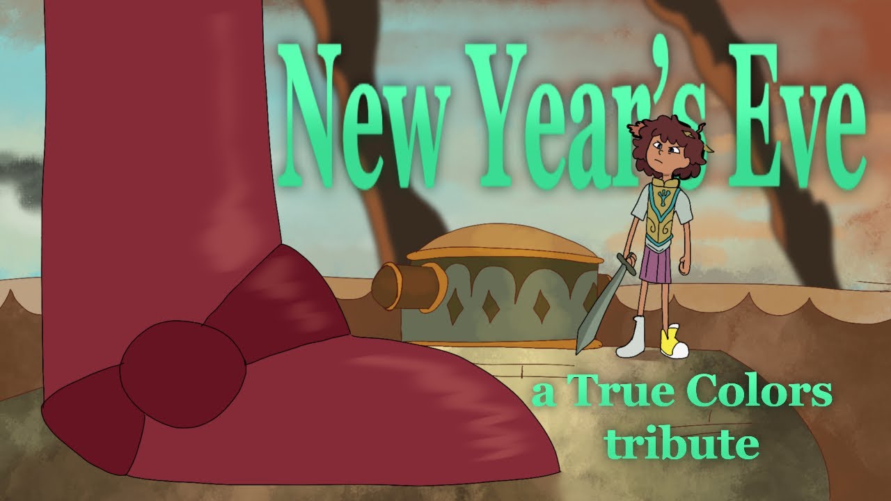 New Year&rsquo;s Eve - Amphibia AMV