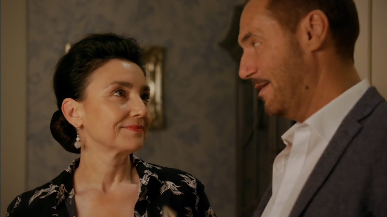 Simone & Richard (Alles was zählt) - Auf uns 🥂❤️