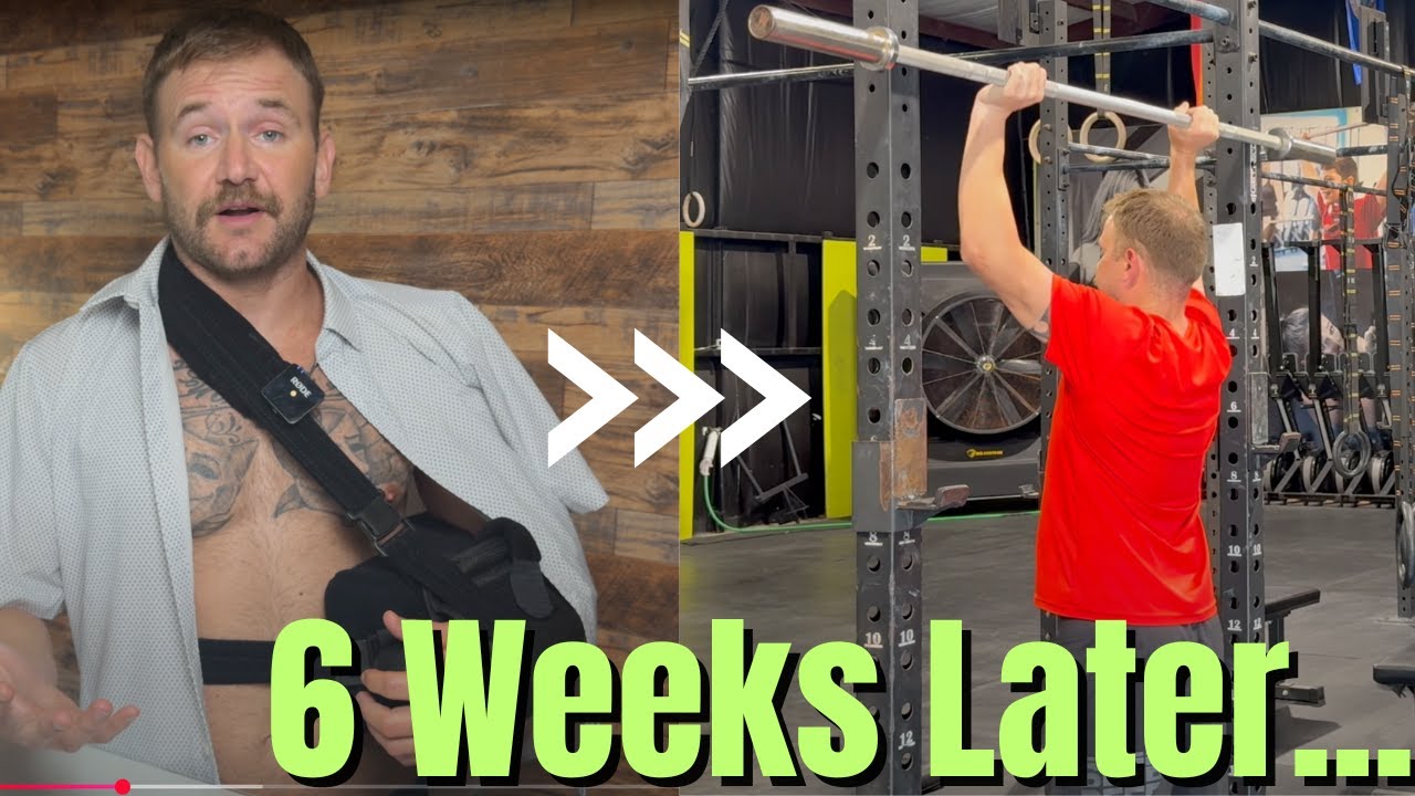 What to Expect after Shoulder Surgery | Dr. Travis Owens