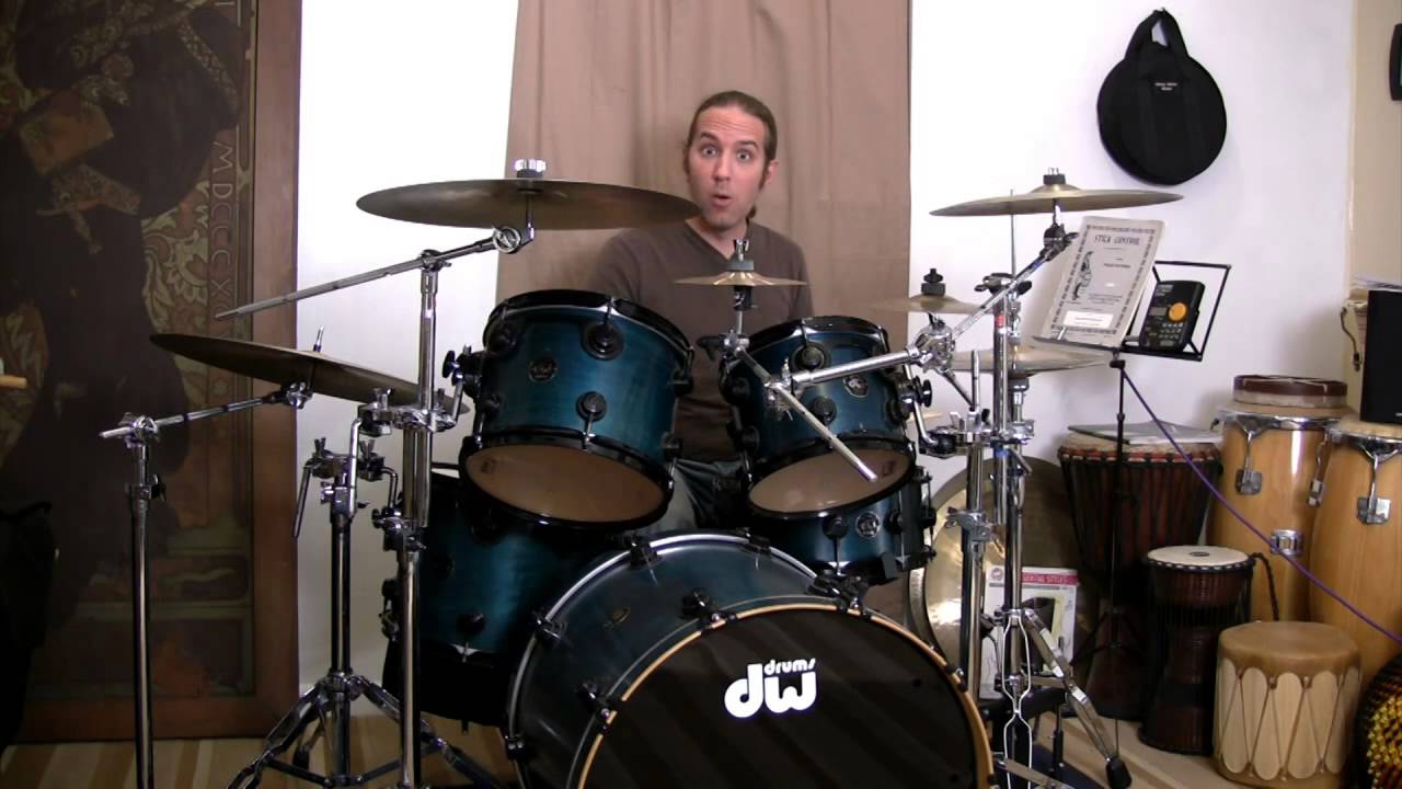 How to Get More Punchy Drums