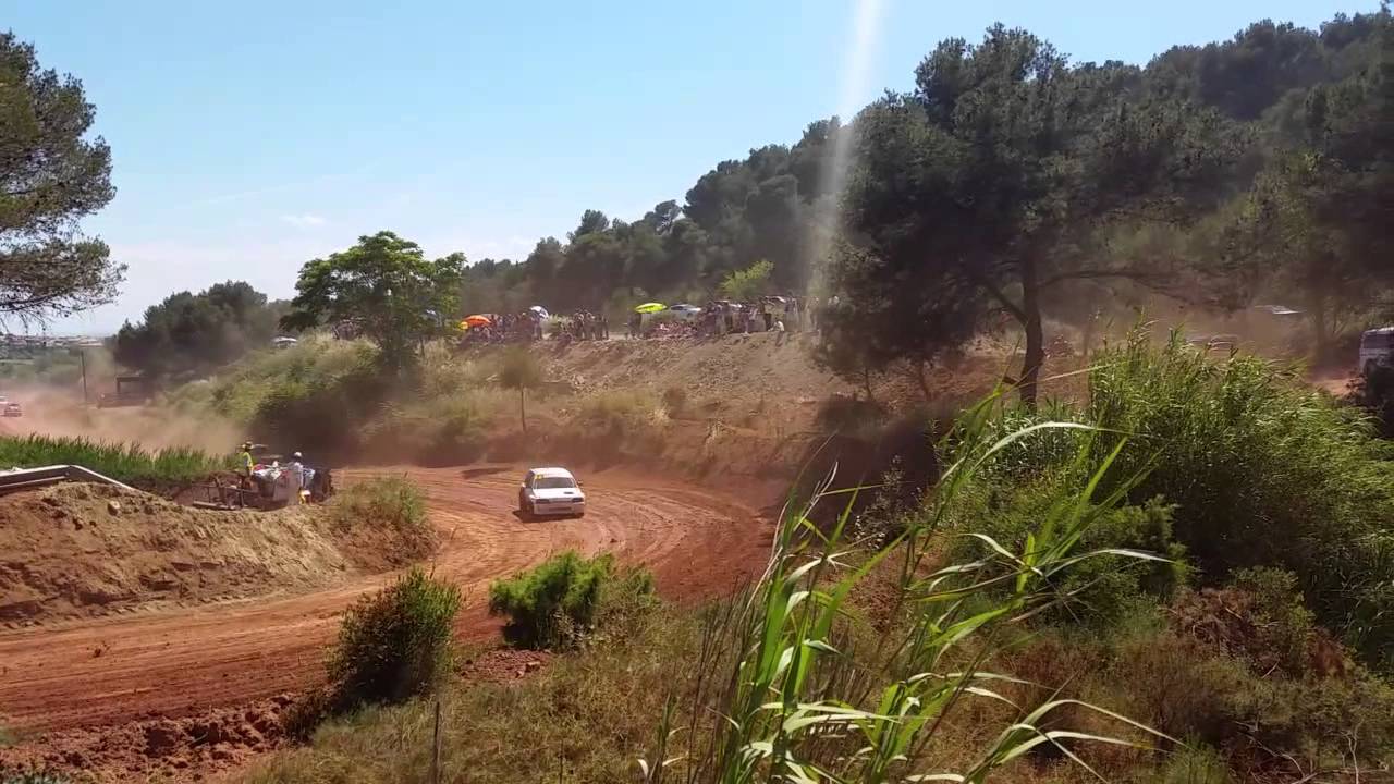 auto cross & kart cross quarante 2015