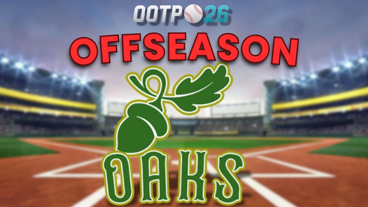 Попытки улучшить свою игру в межсезонье | Эпизод 6 | (Out of the Park 26)