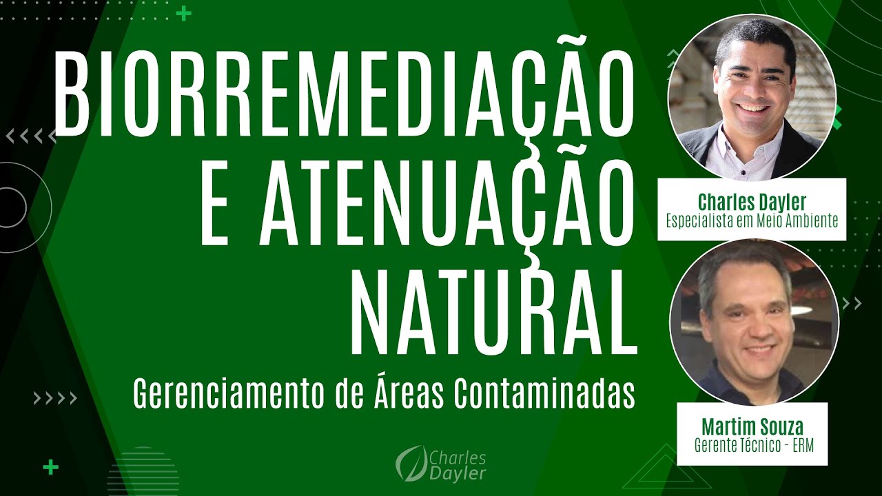 16 - Biorremediação e Atenuação Natural - Gerenciamento de Áreas Contaminadas