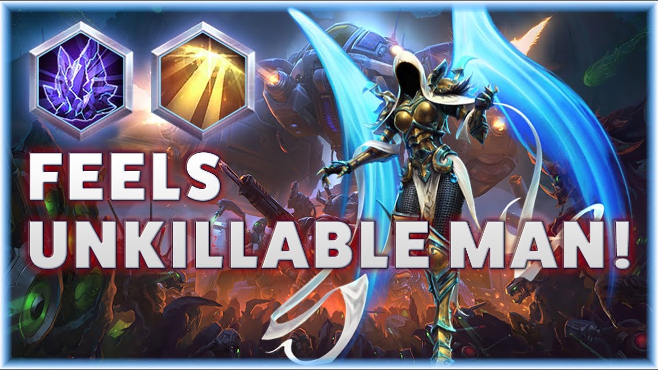 Auriel Aegis - FEELS UNKILLABLE MAN! - Grandmaster Storm League
