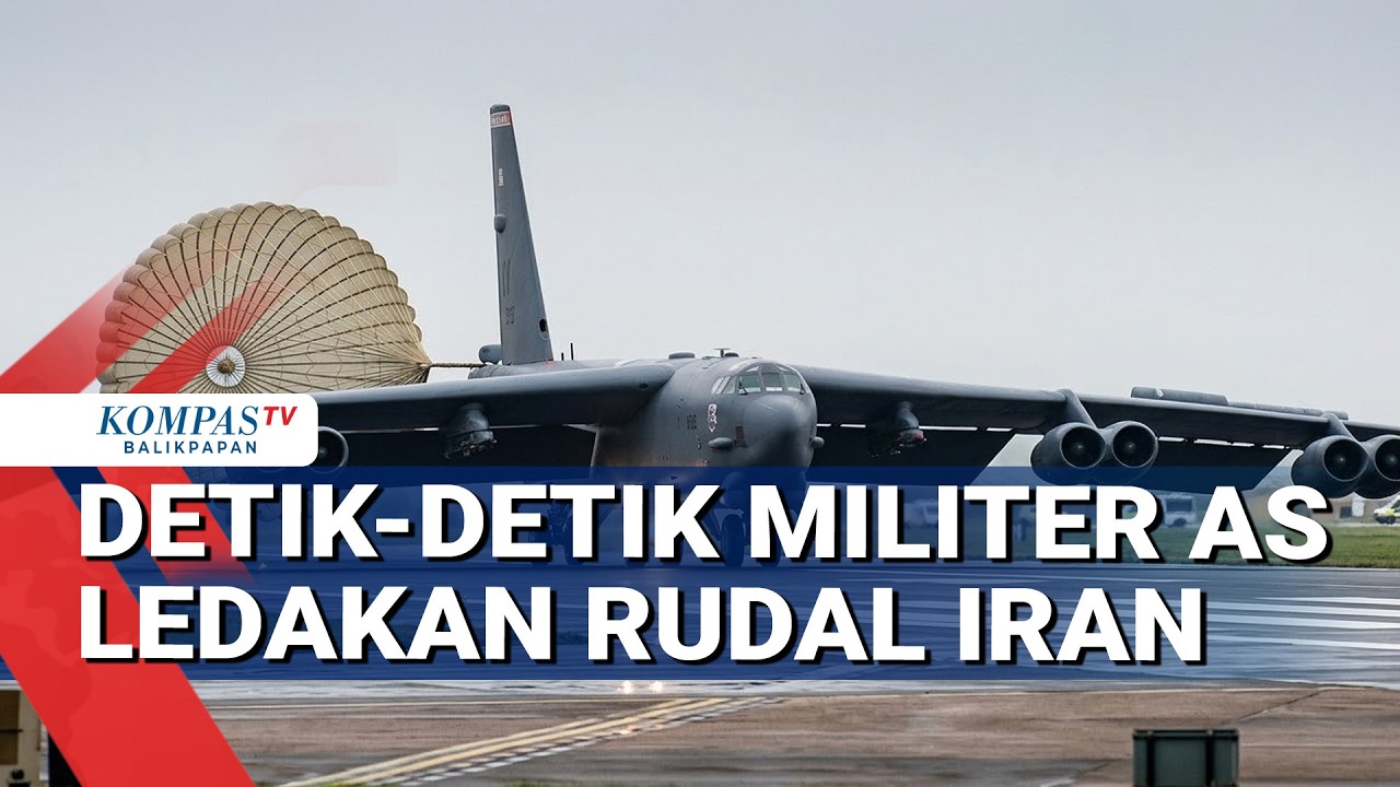 Melesat! AS Luncurkan Misil dari Kapal USS Petersen Jr, Hancurkan Peluncur Rudal Iran