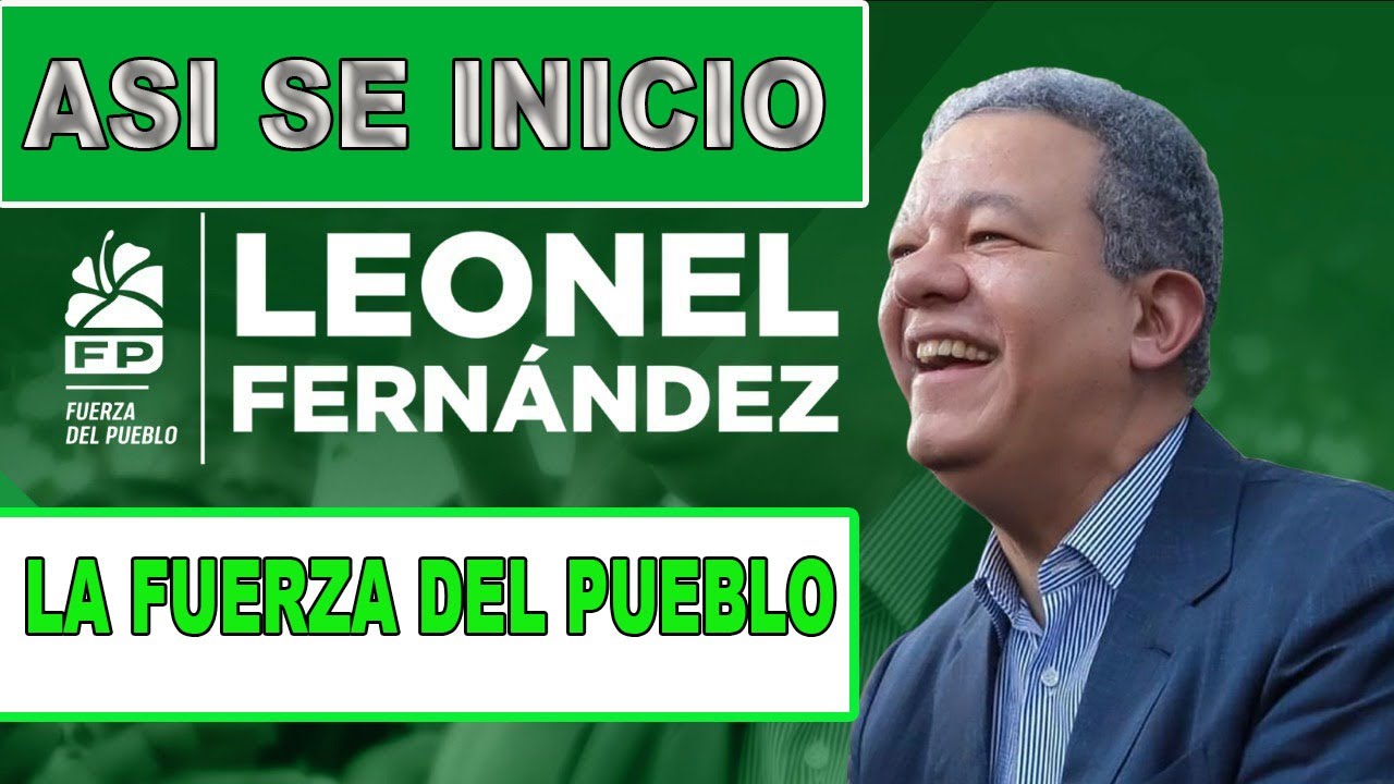 ASI INICIO LA FUERZA DEL PUEBLO