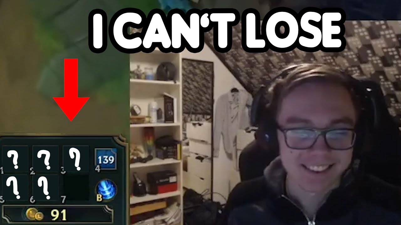Thebausffs | DESTROYING RANGED TOPLANER WITH MY BROKEN BUILD