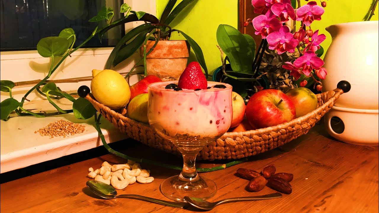 7 Berries in Yogurt Granola ~ Take 3