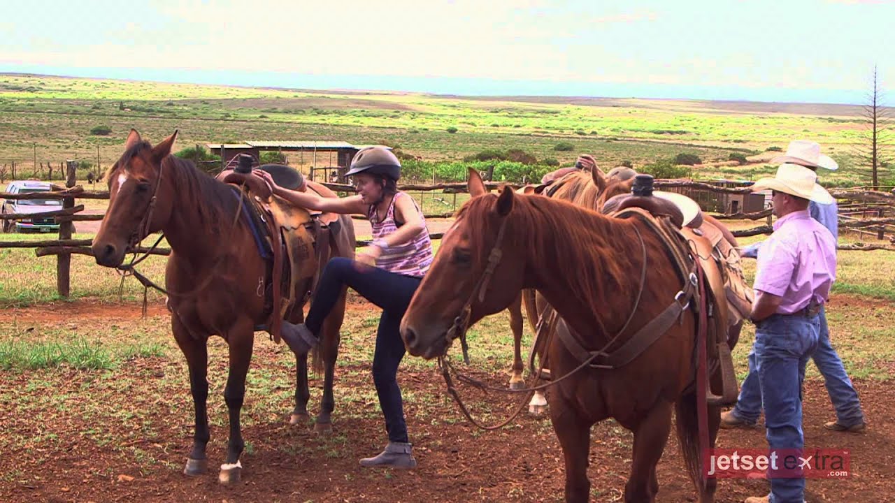 Garden of the Gods, Clay Shooting, and More Lana'i Adventures