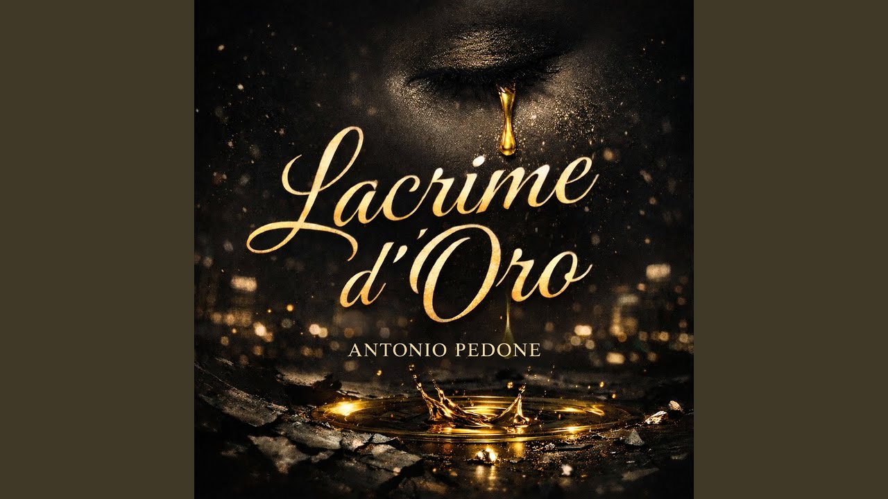 Lacrime d'oro