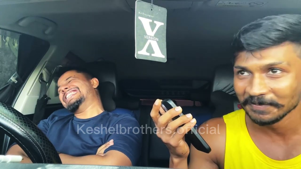 කුරියර් සර්විස් එක 😅 part 01 | #keshelbrothers  | episode 19 | #call #tiktok