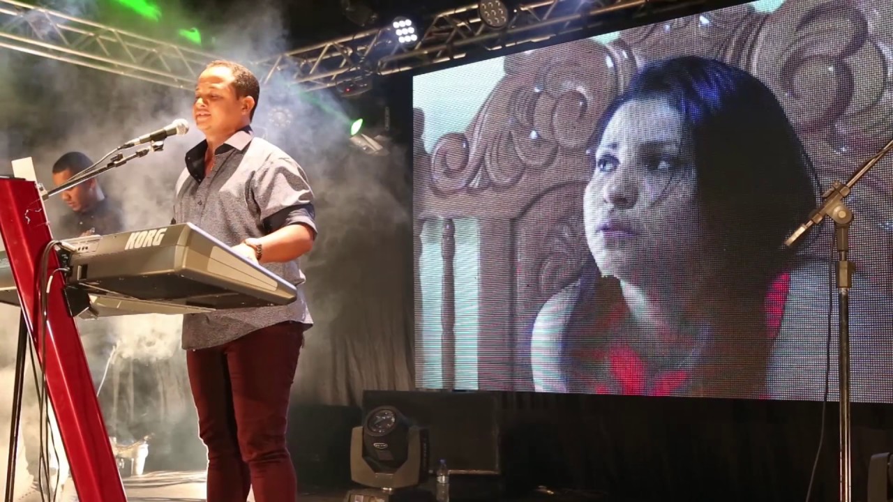 HOJE NAO 2* DVD LUCIANINHO DOS TECLADOS 2017