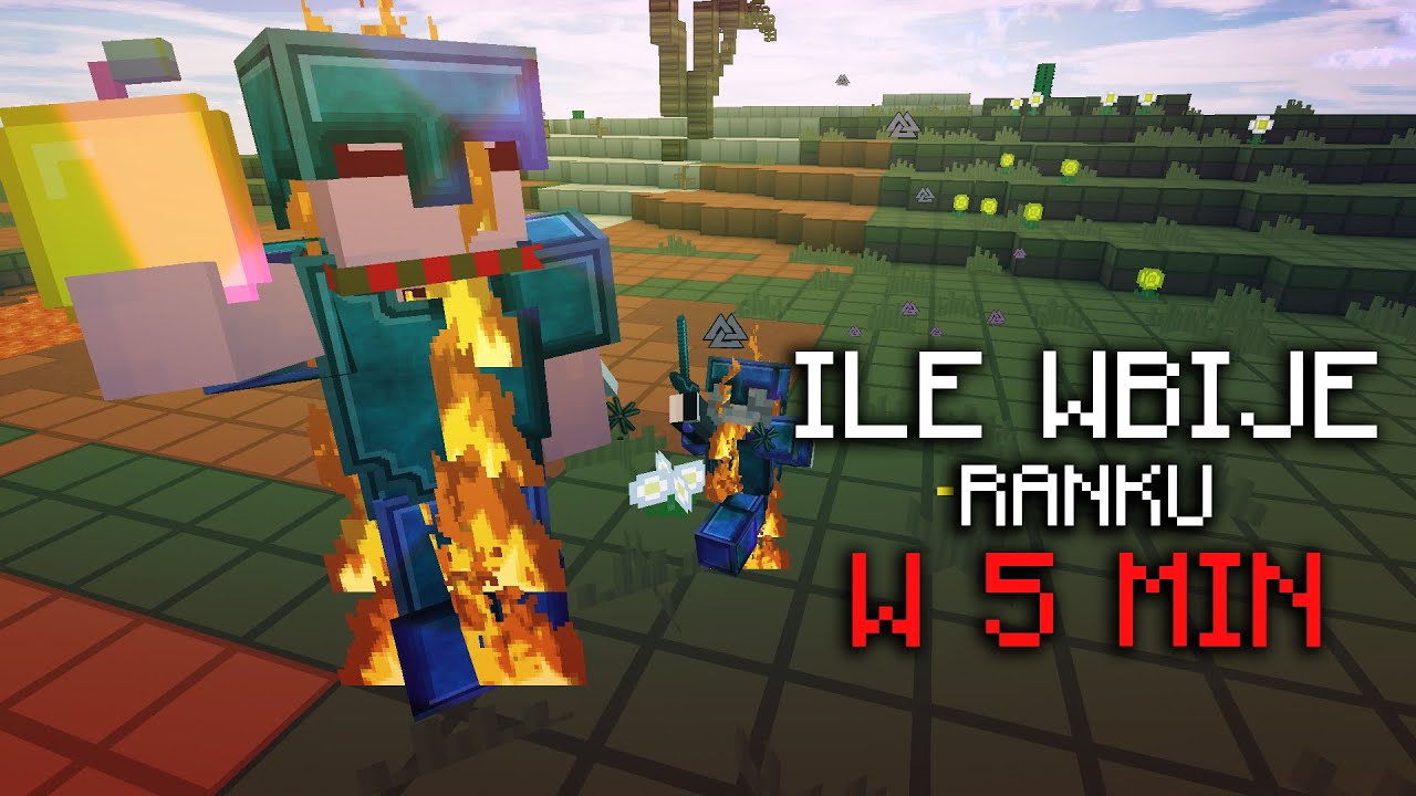 dixerek vs Dragon-survival.eu - ILE UDA MI SIE ZDOBYĆ RANKU W 5 MIN?