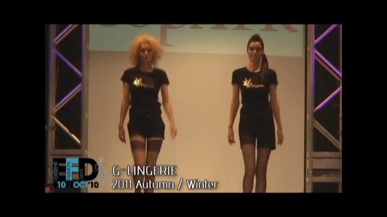 EFD FW 2010 G Lingerie