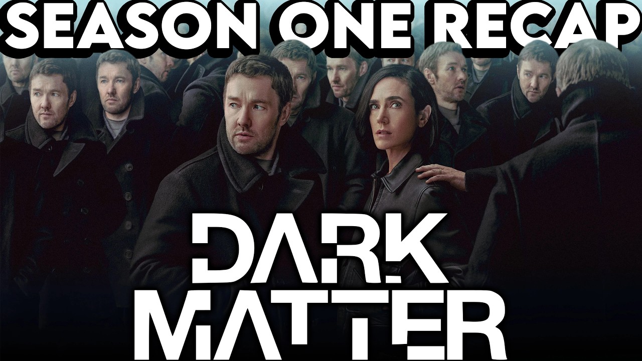 DARK MATTER Season 1 Recap | Must Watch Before Season 2 | Series Explained