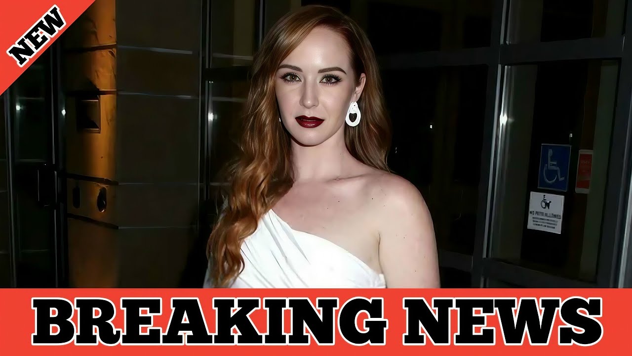 Heartbreaking News: Y&R Star Camryn Grimes Faces Tough Times  Family Asks for Prayers😭