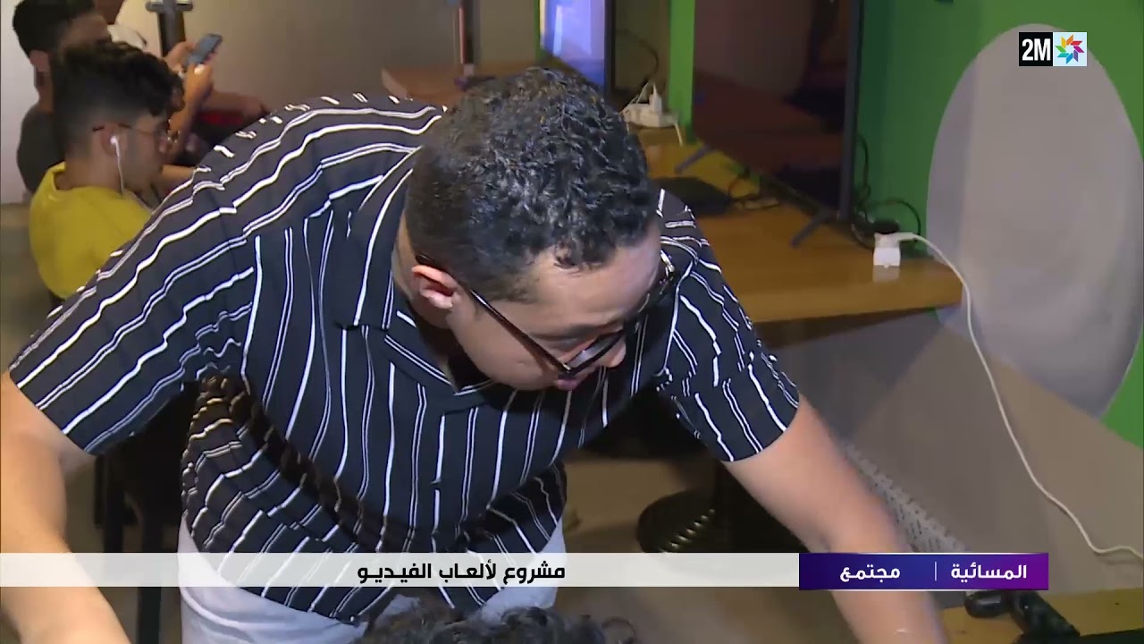 مشروع لألعاب الفيديو يستفيد من مبادرة 1000 فكرة