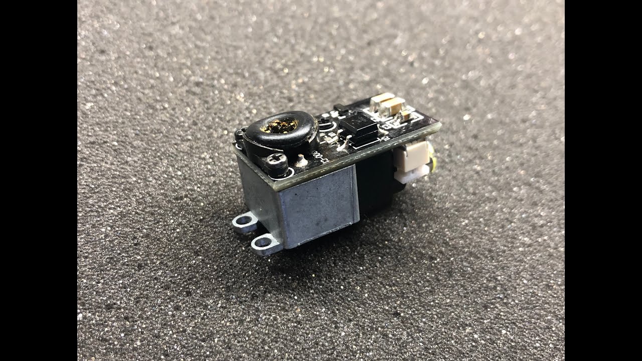 BLI's Smoke Unit Inside and Out