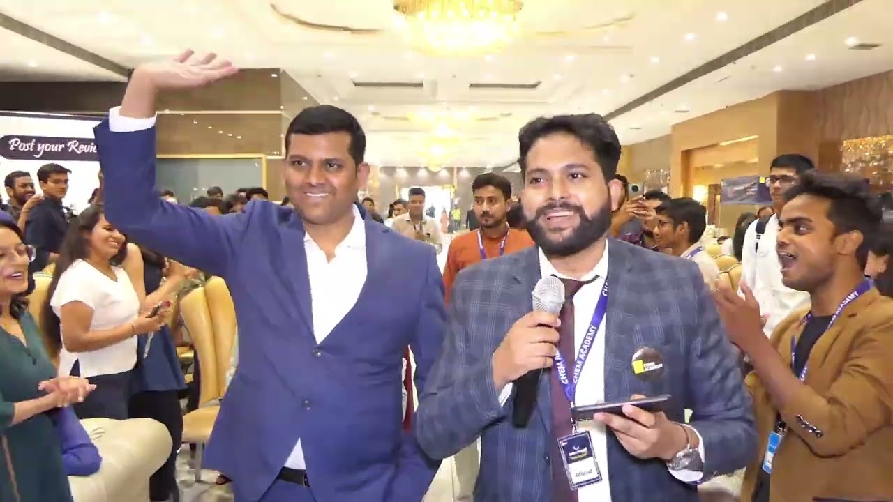 Welcoming founder of chem academy Ved sir| King of Chemistry |Swagat Nahi Karoge hamara|Chem Academy