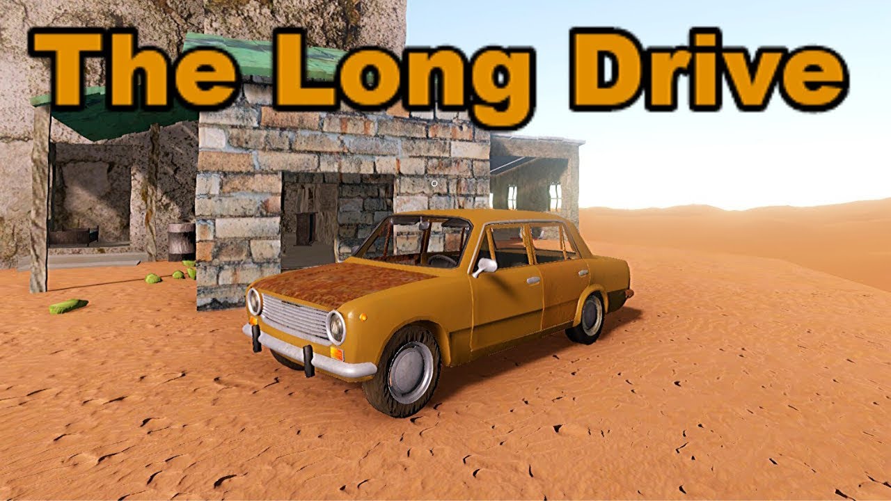 I FOUND LADA - THE MOST POWERFUL CAR? - The Long Drive #4 | Radex